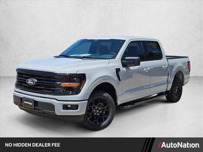 New 2026 Ford F150 XLT w/ XLT Black Appearance Package