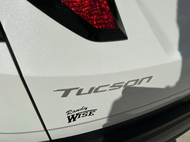 Certified 2025 Hyundai Tucson SEL FWD image 36