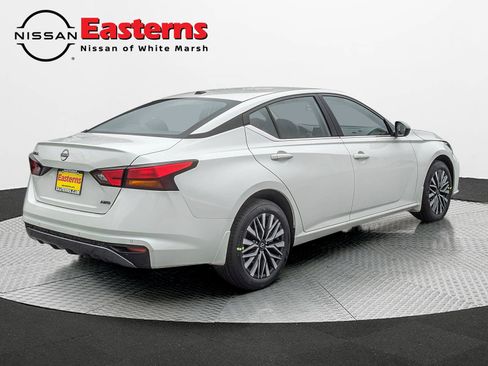New 2026 Nissan Altima 2.5 SV AWD/4WD image 6