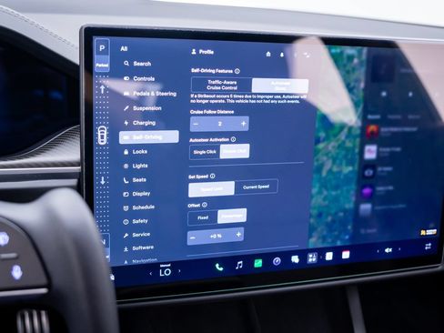 Used 2023 Tesla Model S Plaid AWD/4WD image 30