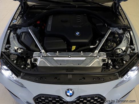 Certified 2023 BMW 430i Gran Coupe xDrive w/ M Sport Package image 36