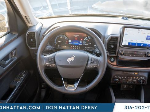 Used 2021 Ford Bronco Sport Badlands w/ Badlands Package image 5