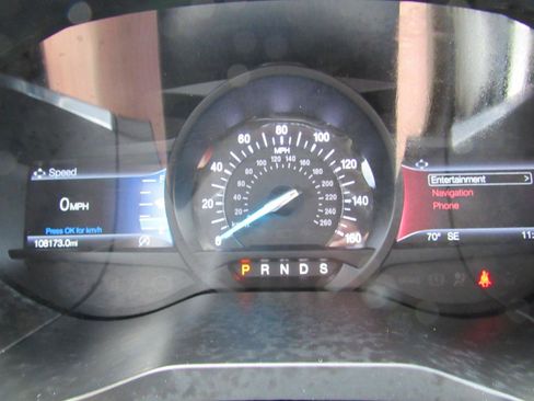 Used 2020 Ford Edge Titanium w/ Equipment Group 301A AWD/4WD image 16