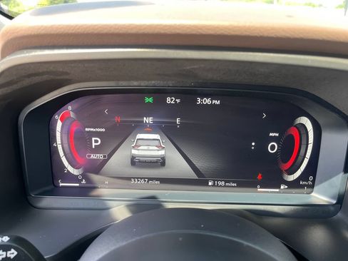Certified 2023 Nissan Rogue Platinum AWD/4WD image 13