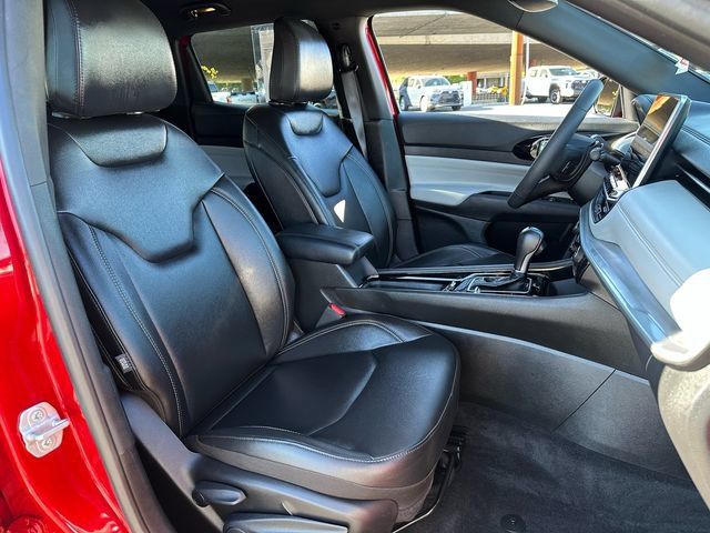 Used 2025 Jeep Compass Limited AWD/4WD image 10