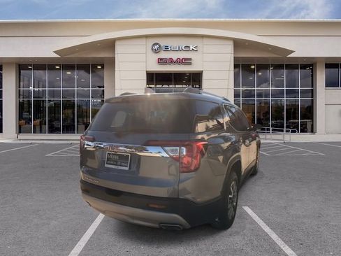 Certified 2021 GMC Acadia SLT image 13