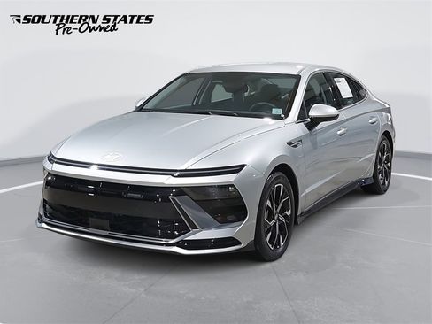 Certified 2025 Hyundai Sonata SEL image 1