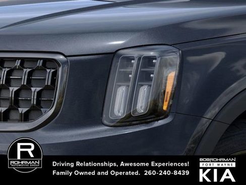 New 2025 Kia Telluride SX X-Line image 11