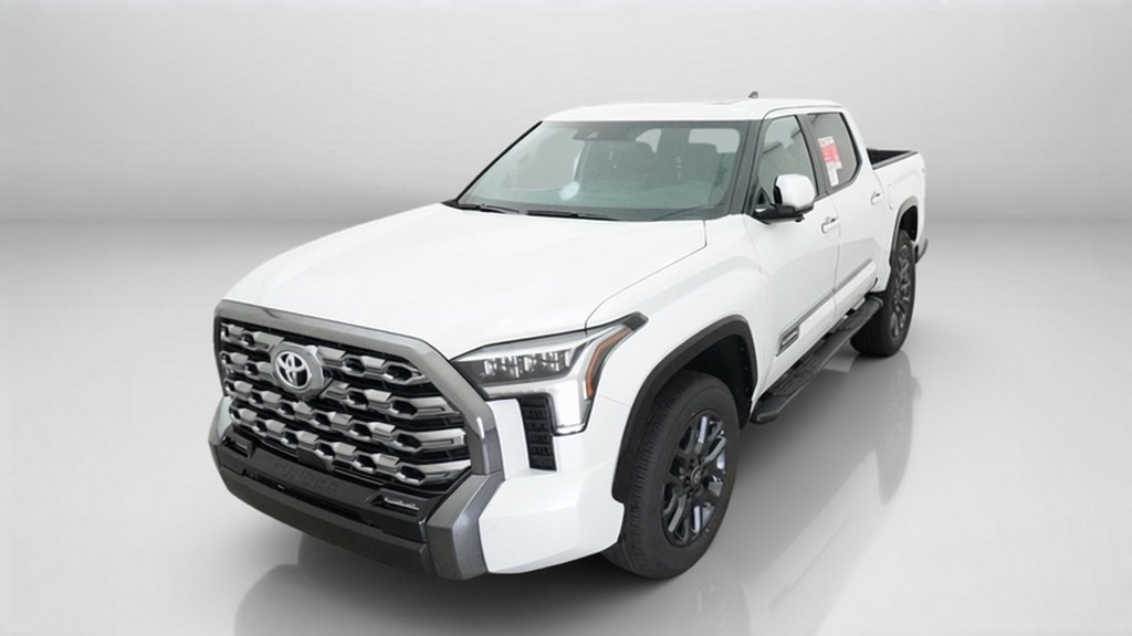 New 2026 Toyota Tundra Platinum AWD/4WD image 10
