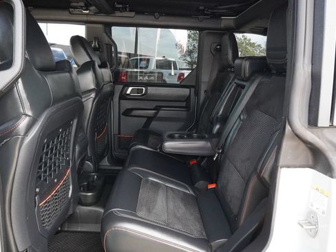 Used 2023 Ford Bronco Raptor AWD/4WD image 30