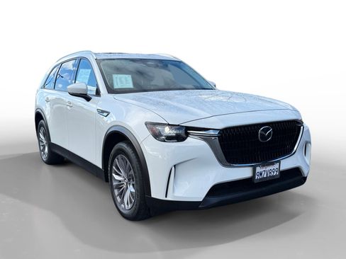 Certified 2024 MAZDA CX-90 Plug-In Hybrid w/ Preferred image 7