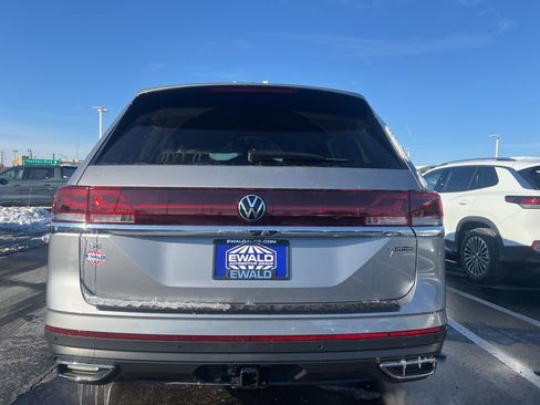 New 2026 Volkswagen Atlas SE AWD/4WD image 5