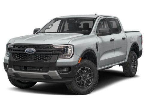 New 2026 Ford Ranger XLT AWD/4WD image 1