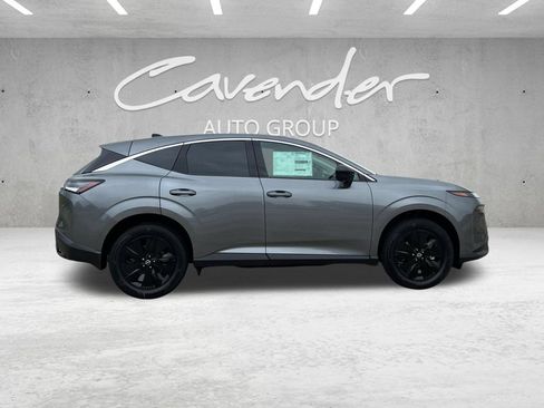 New 2026 Nissan Murano SV AWD/4WD image 18