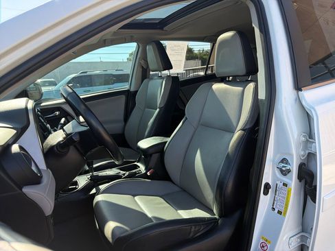 Used 2017 Toyota RAV4 Limited FWD image 11