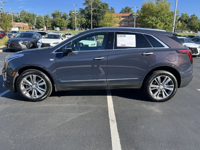 Used 2024 Cadillac XT5 Premium Luxury AWD/4WD image 6
