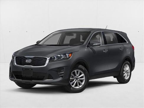 Used 2019 Kia Sorento EX w/ EX Touring Package image 1