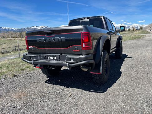 New 2025 RAM 2500 Laramie image 33