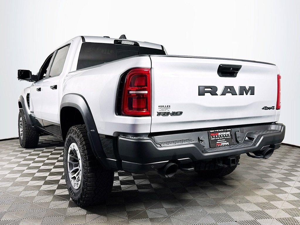 New 2026 RAM 1500 RHO w/ RHO Level 1 Equipment Group AWD/4WD image 5
