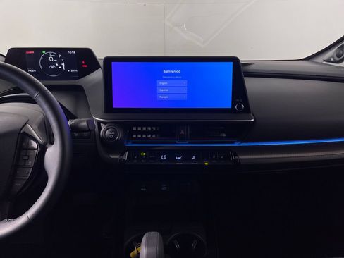 Certified 2024 Toyota Prius Limited w/ Limited Premium Package FWD image 15