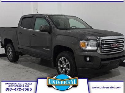 Used 2019 GMC Canyon SLE