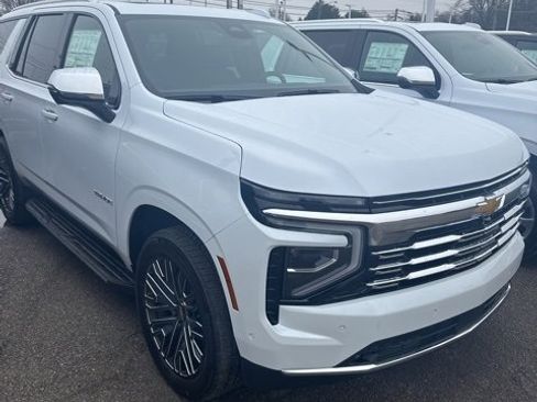 New 2026 Chevrolet Tahoe Premier w/ Sun And Tow Package image 3