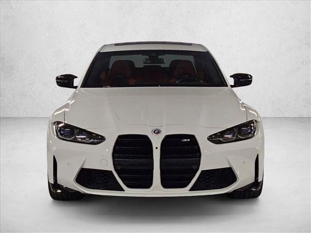 Used 2023 BMW M3 w/ Executive Package RWD image 2