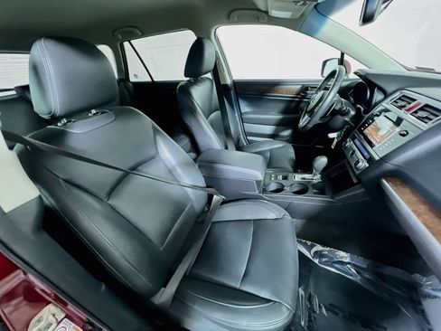 Used 2015 Subaru Outback 2.5i Limited w/ Popular Package #4 AWD/4WD image 24