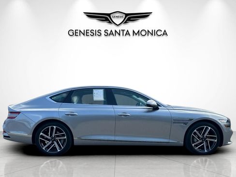 Used 2026 Genesis G80 2.5T Advanced AWD/4WD image 4