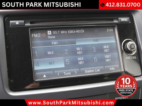 Used 2014 Mitsubishi Outlander Sport SE AWD/4WD image 21
