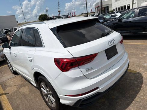 Used 2025 Audi Q3 2.0T Premium AWD/4WD image 4