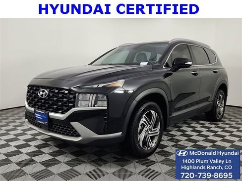 Certified 2023 Hyundai Santa Fe SEL w/ Cargo Package image 1