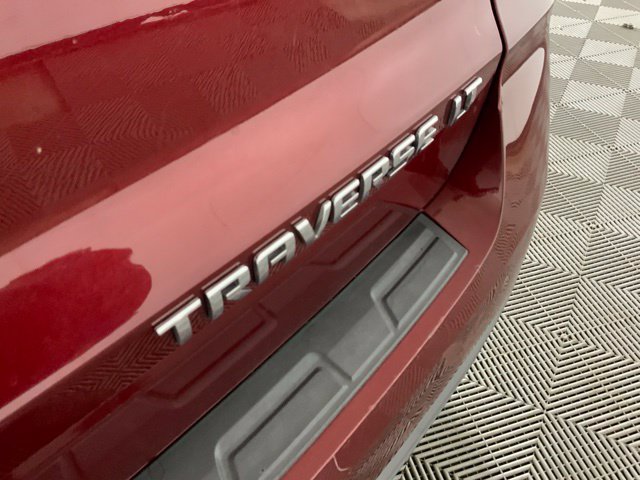 Used 2015 Chevrolet Traverse LT AWD/4WD image 13