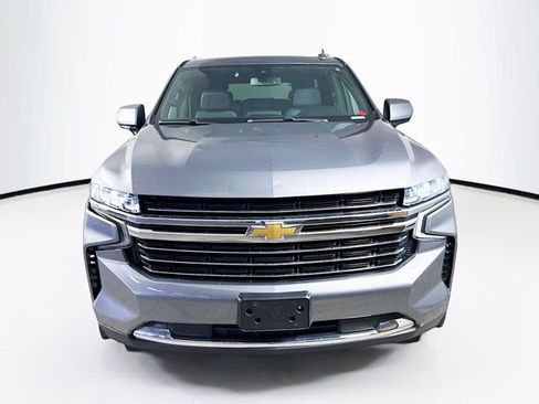 Used 2021 Chevrolet Tahoe LT AWD/4WD image 3