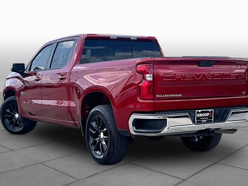 Used 2021 Chevrolet Silverado 1500 LT w/ Texas Edition Plus RWD image 12