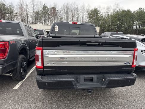 Used 2022 Ford F150 Limited image 17