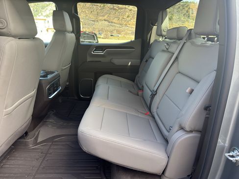 New 2026 GMC Sierra 1500 SLT w/ SLT Convenience Package AWD/4WD image 12