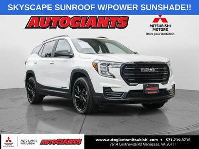 Used 2023 GMC Terrain SLE w/ Driver Convenience Package