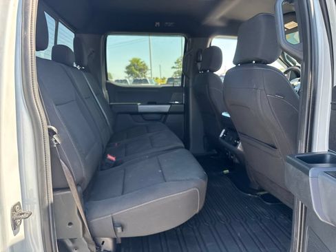 Used 2025 Ford F150 XLT w/ Equipment Group 302A MID AWD/4WD image 11