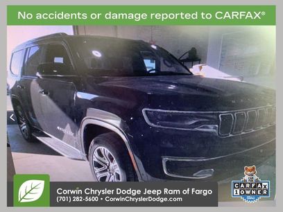 Used 2024 Jeep Wagoneer Series II