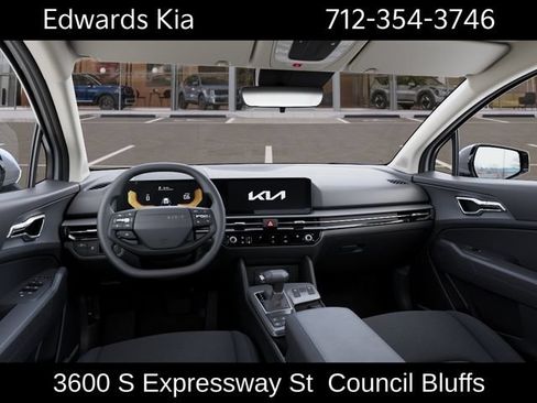 New 2026 Kia Sportage LX FWD image 16