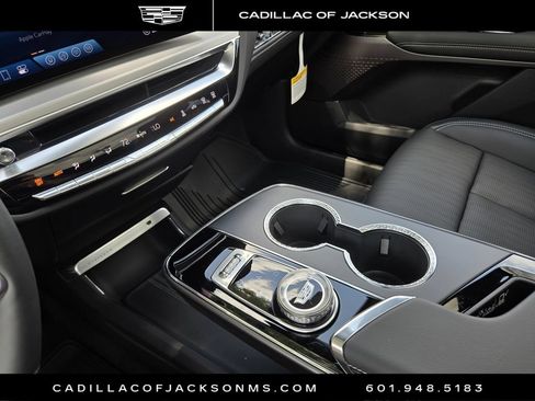 New 2026 Cadillac Lyriq Luxury RWD image 13