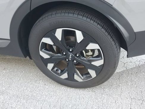 Certified 2024 Kia Sportage X-Line w/ X-Line Premium Package AWD/4WD image 5