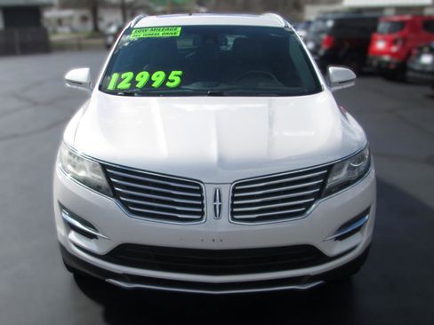 Used 2016 Lincoln MKC Reserve w/ Lincoln MKC Climate Package image 7
