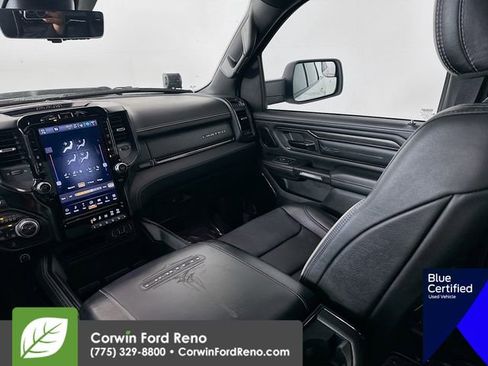 Used 2022 RAM 1500 Limited AWD/4WD image 28