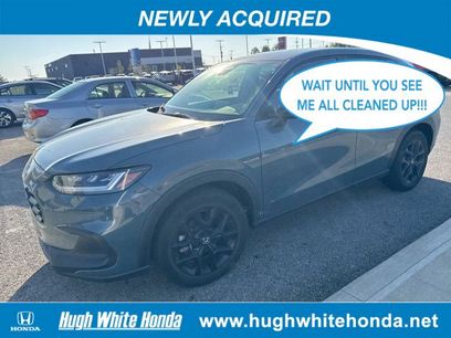 Used 2023 Honda HR-V Sport