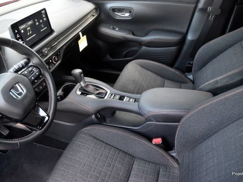 Certified 2026 Honda HR-V Sport image 10