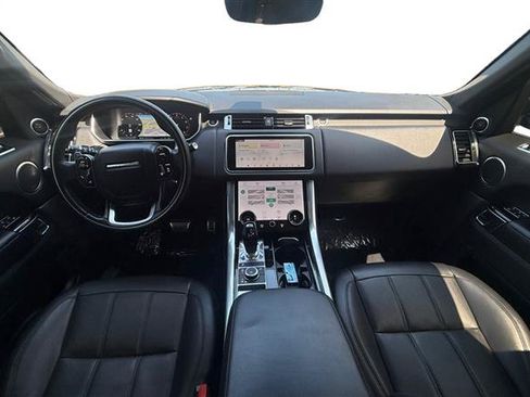 Used 2022 Land Rover Range Rover Sport HSE Silver Edition AWD/4WD image 12