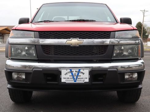 Used 2005 Chevrolet Colorado LS image 13