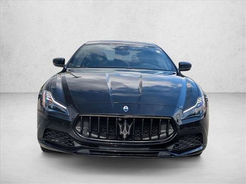 Used 2022 Maserati Quattroporte GT RWD image 2
